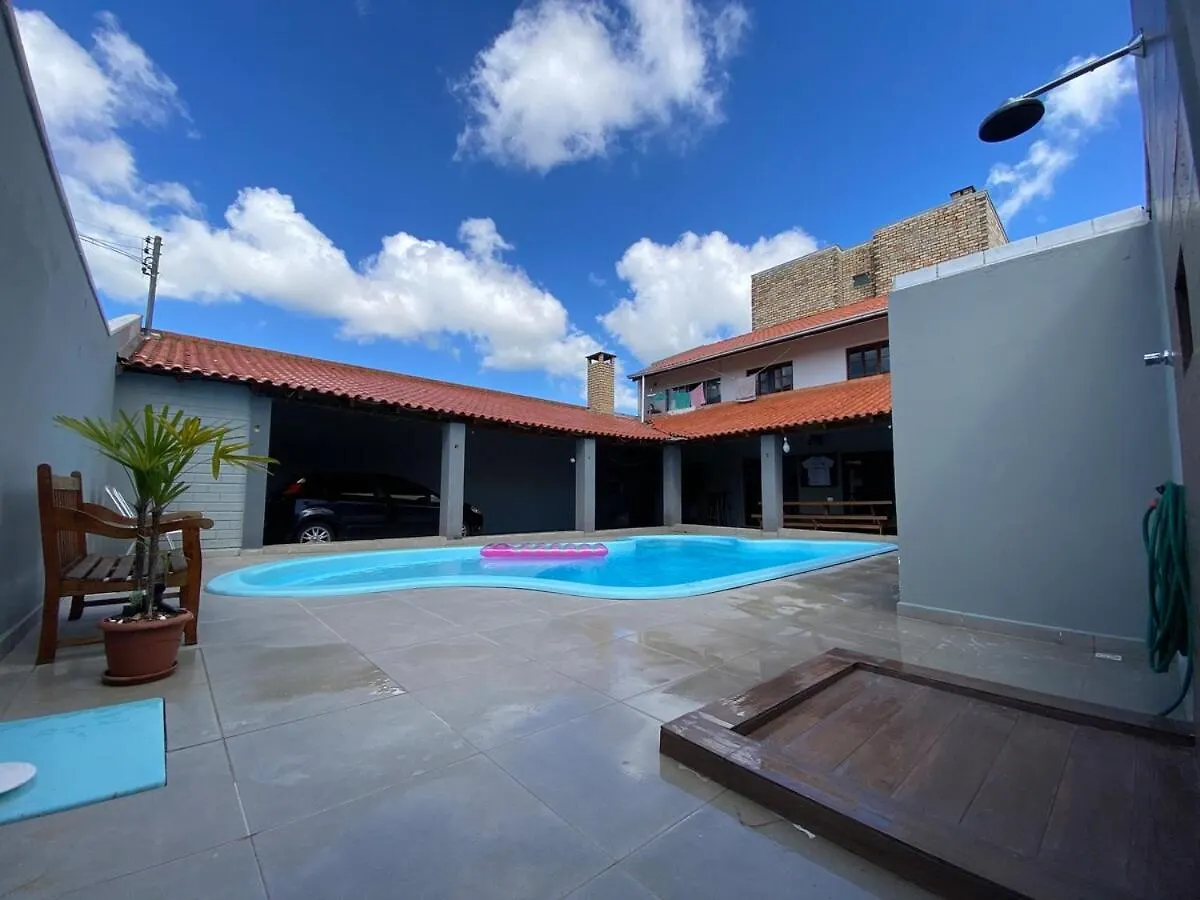 فيلا Casa Dani Soares Balneário Camboriú بيت للعطل