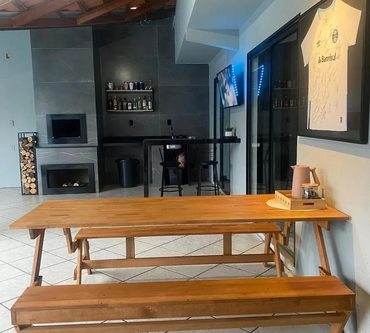 بيت للعطل فيلا Casa Dani Soares Balneário Camboriú